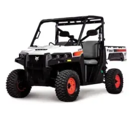 Recalled Model Year 2020 Bobcat UV34