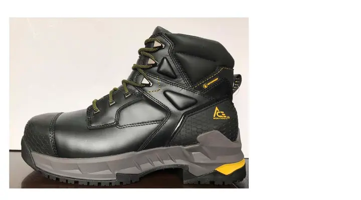 Recalled ACE Republic work boots