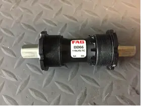 Affected FAG bottom bracket