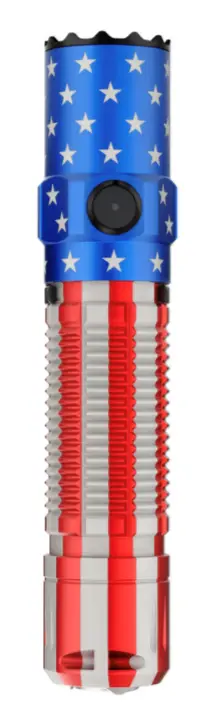 Recalled M2R Pro Patriotic Edition