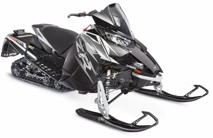 2019 ZR 8000 LTD 137"