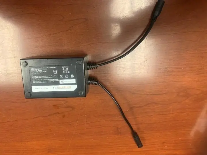 Image of with Label Bottom of Battery
