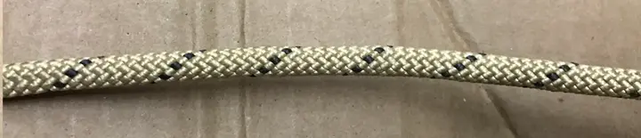 Recalled New England Rope Aramid 7.5 mm
