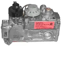 Recalled Robertshaw 7000 Series Gas Control Valve