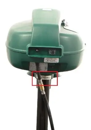 Photo from the official notice: Woodstream Recalls Mosquito Magnet Traps Due to Injury Hazard