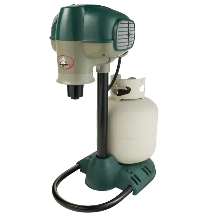 Photo from the official notice: Woodstream Recalls Mosquito Magnet Traps Due to Injury Hazard