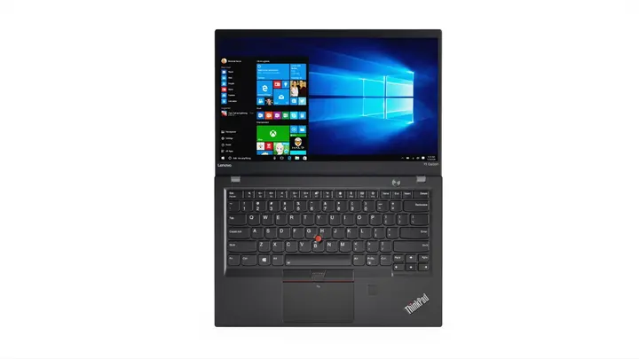 Photo of Lenovo ThinkPad X1 Carbon (5th Gen.) Black Version
