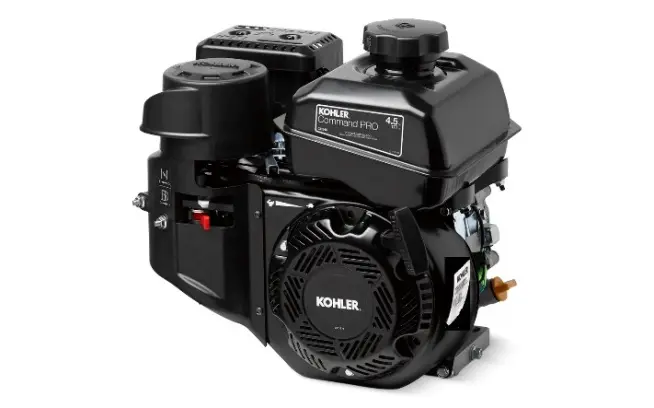 Recalled Kohler gasoline engine model CH245