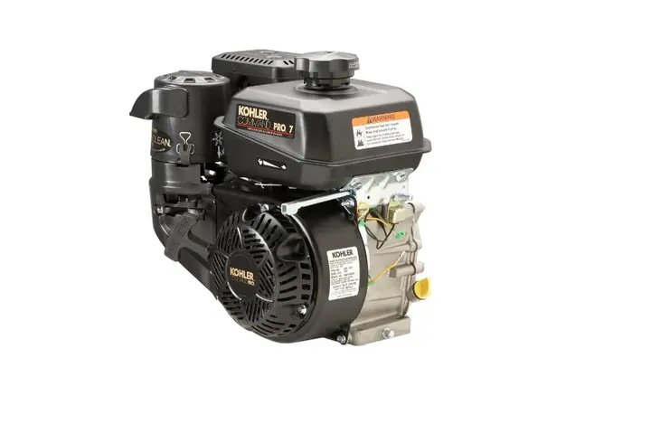 Recalled Kohler gasoline engine model CH270