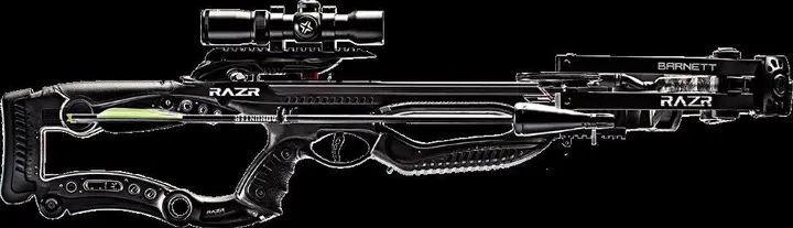 RAZR crossbow