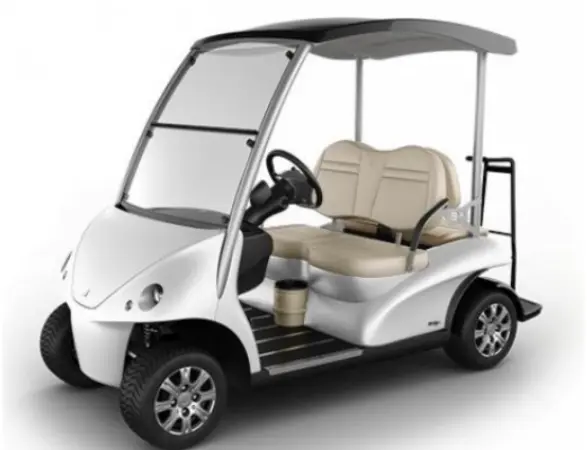 Recalled Garia Golf 2+2 (4 Passenger)