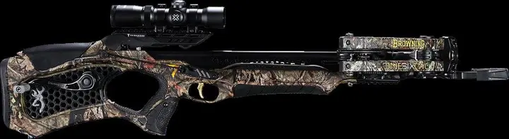 Browning OneSixTwo crossbow