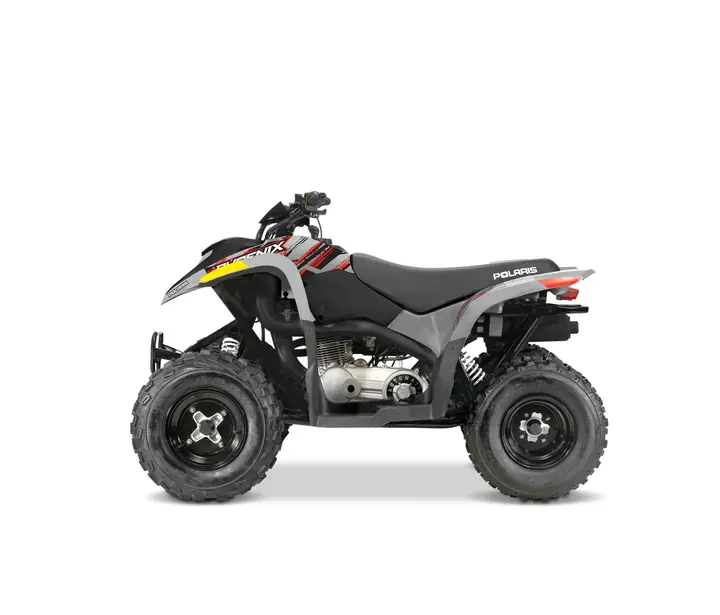 2017 Phoenix 200 in gray