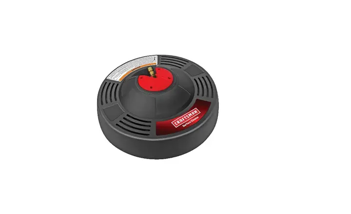 Photo from the official notice: Briggs & Stratton Recalls Surface Cleaners Due to Injury Hazard