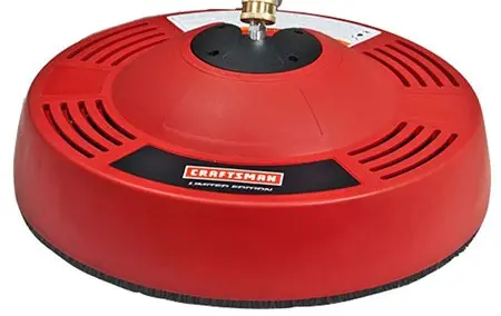 Photo from the official notice: Briggs & Stratton Recalls Surface Cleaners Due to Injury Hazard