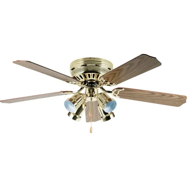 Photo from the official notice: HD Supply Recalls Ceiling Fans Due to Impact Hazard (Recall Alert)
