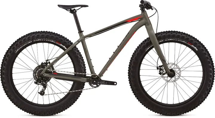 Photo from the official notice: Specialized Bicycle Components Recalls Bicycles with Stout Cranks Due to Fall and Injury Hazards