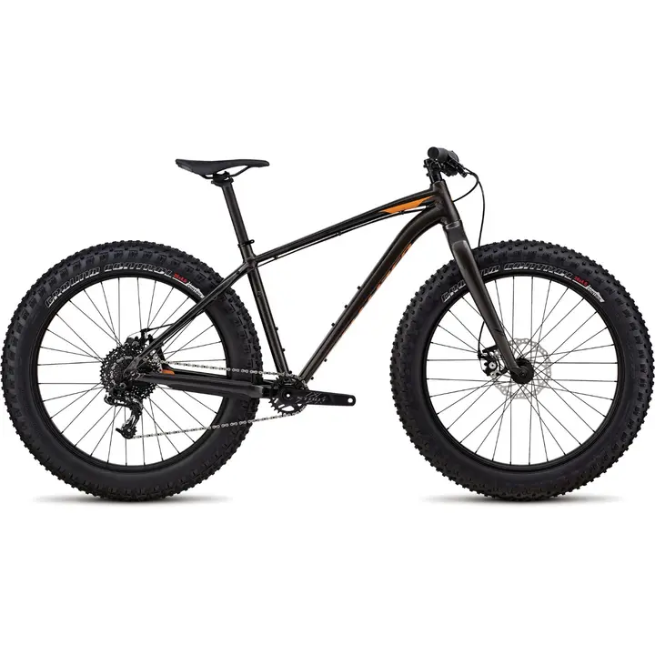Photo from the official notice: Specialized Bicycle Components Recalls Bicycles with Stout Cranks Due to Fall and Injury Hazards