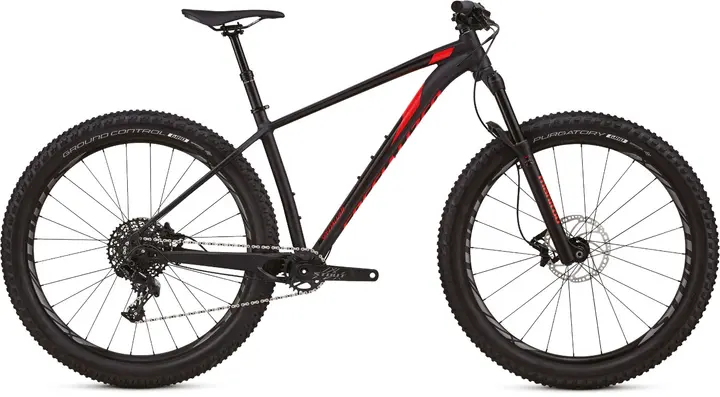 Photo from the official notice: Specialized Bicycle Components Recalls Bicycles with Stout Cranks Due to Fall and Injury Hazards