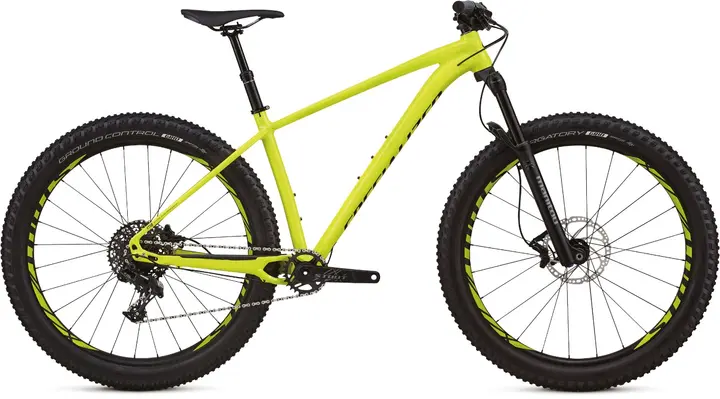 Photo from the official notice: Specialized Bicycle Components Recalls Bicycles with Stout Cranks Due to Fall and Injury Hazards