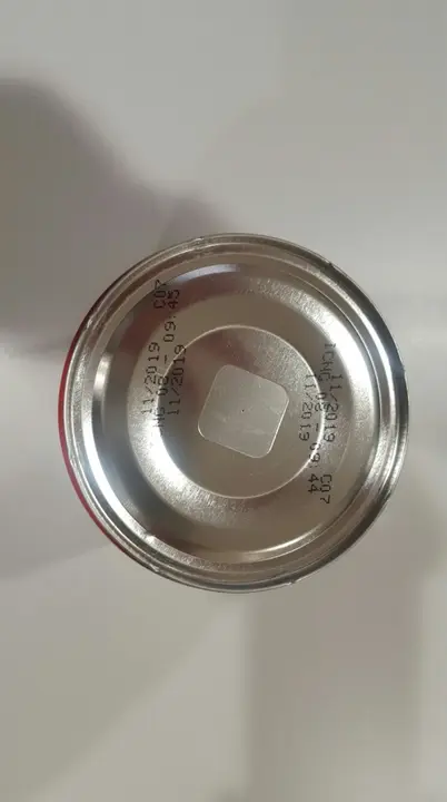 Photo from the official notice: illy Recalls 8.8-Ounce Whole Bean Coffee Cans Due to Injury Hazard