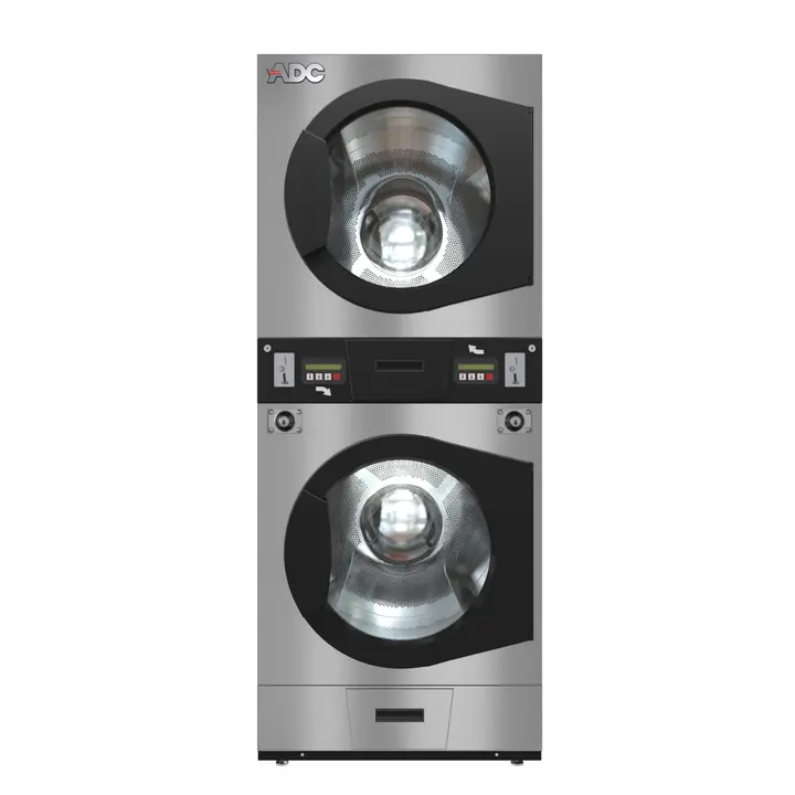 Recalled ADC Brand Commercial Dryer Model ADG-30X2Ri (coin-operated configuration)