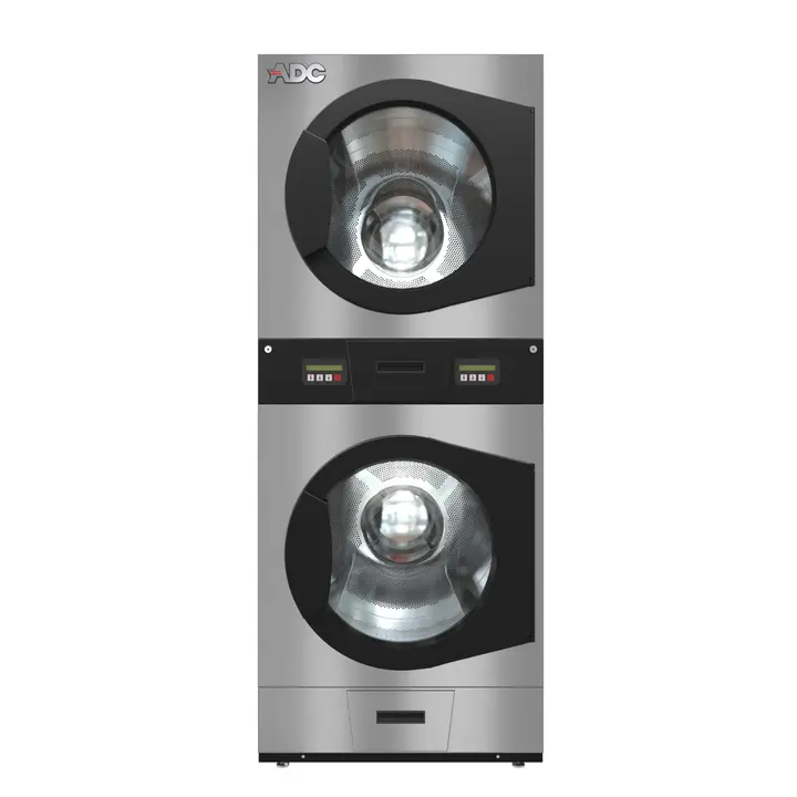 Recalled ADC Brand Commercial Dryer Model ADG-30X2Ri (on-premise configuration)