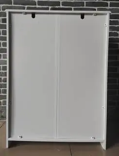 Recalled Aiho Five-Drawer Dresser (back)
