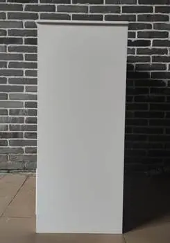 Recalled Aiho Five-Drawer Dresser (side)