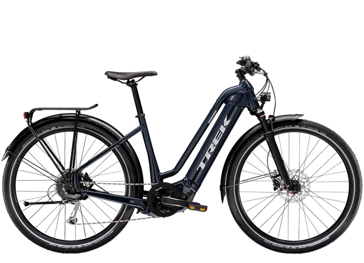 Recalled Trek Allant+ 7 Lowstep Bicycle