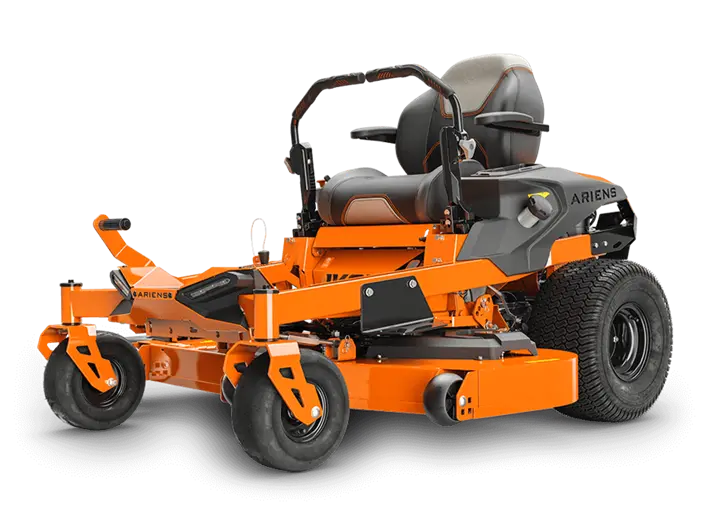 Ariens IKON with Recalled Kawasaki Engine
