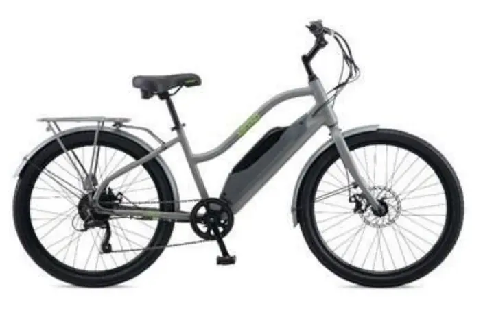 Recalled Ascend Cabrillo Electric Bike (gray)