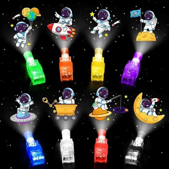 Recalled Bamamon LED Projecting Finger Lights