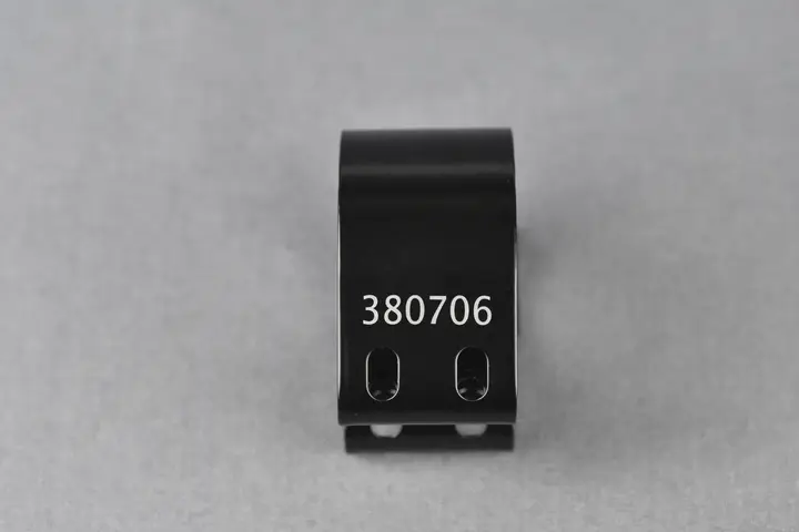 Look Cycle Aerostem clamp with model number