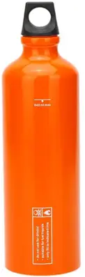 Recalled BRS liquid fuel bottle - back
