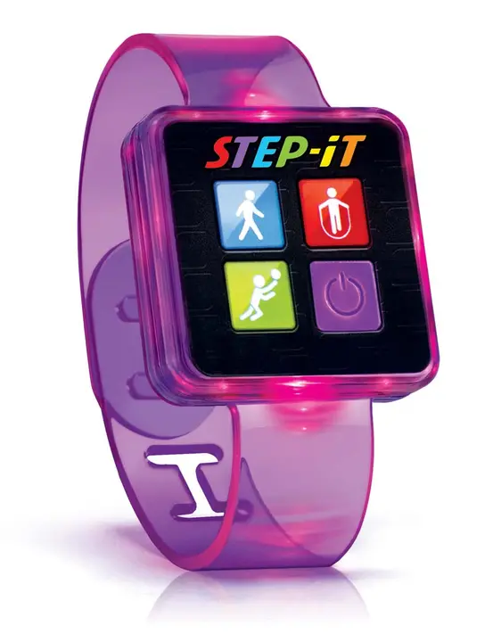 Activity wristband