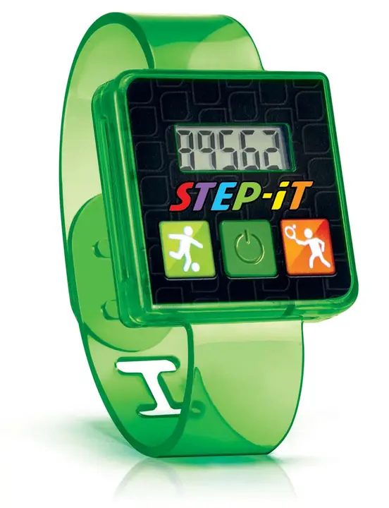 Activity wristband