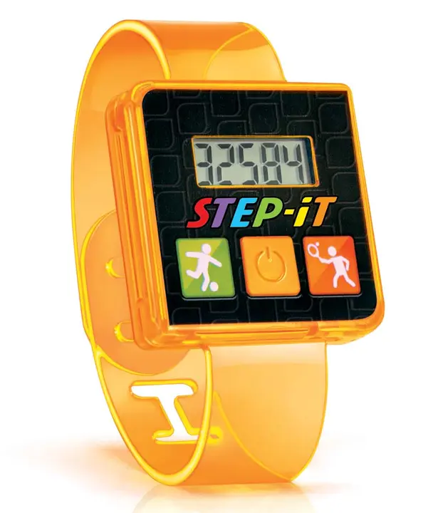 Activity wristband