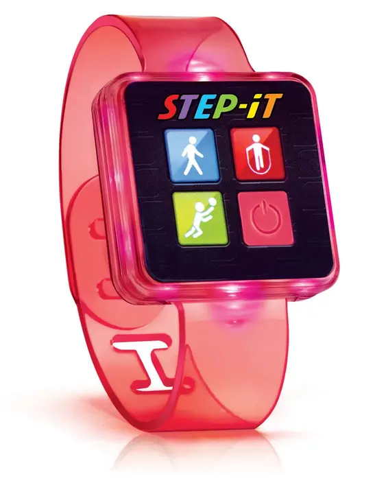 Activity wristband
