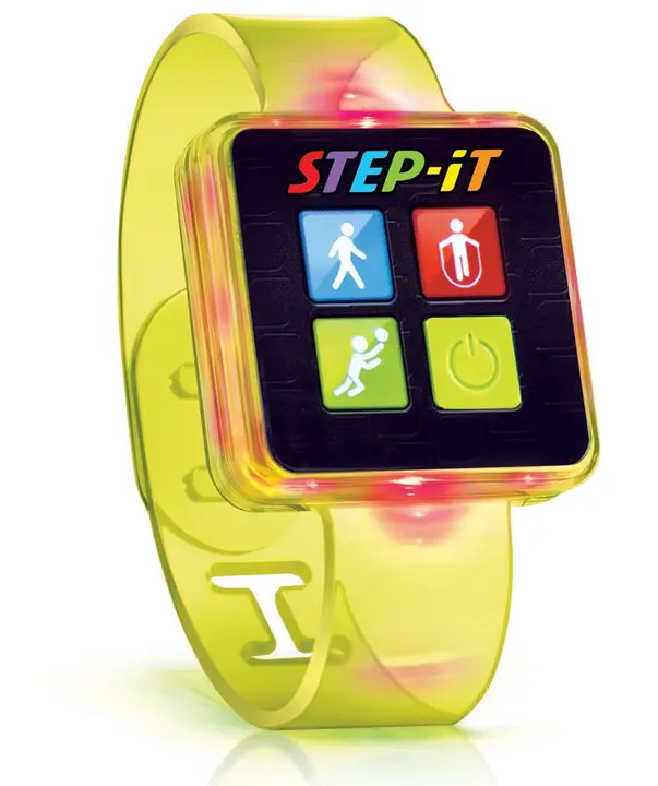 Activity wristband
