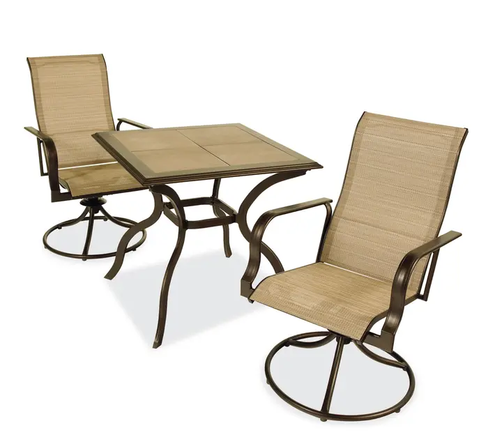 Casual Living "Calabria" and "Cardona" Patio Sets