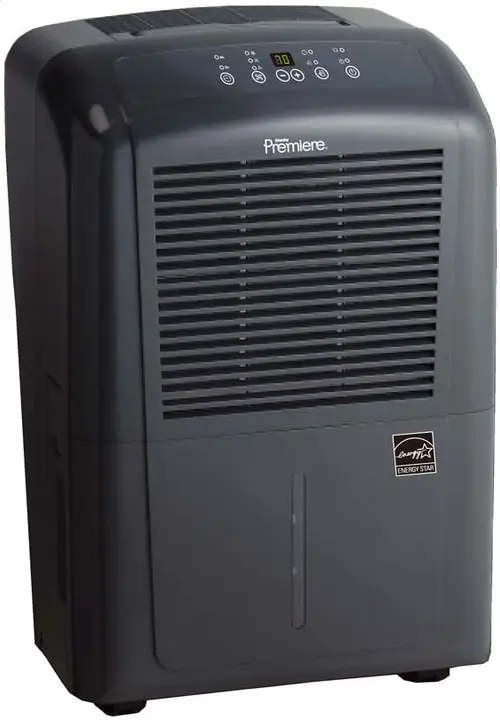 Premiere dehumidifier model DDR65CHP