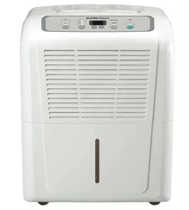 SuperClima dehumidifier model DG50