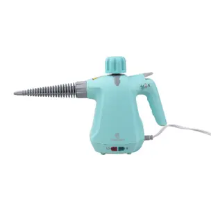 Recalled Model DF-958 CasaClean Handheld Steamer in Blue/Gray