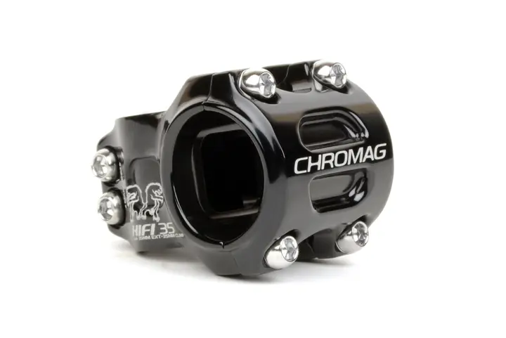 Chromag bicycle stem HiFi model