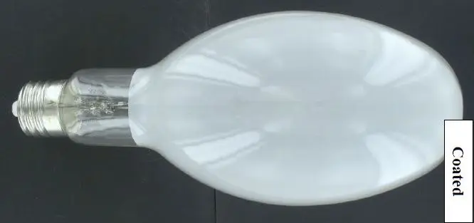 Coated Lamp