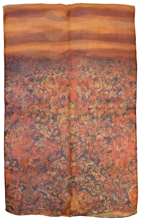 Coffee women’s scarf