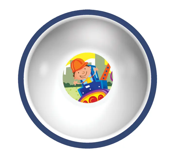 Playtex construction bowl
