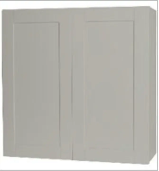 Recalled kitchen wall cabinet Continental Cabinets model CBKW3630 and Hampton Bay model KW3630