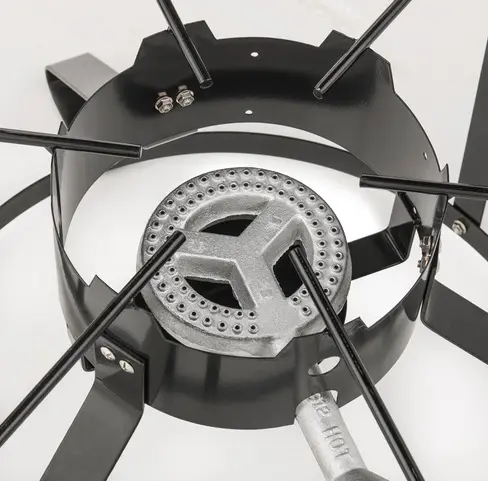 Outdoor Gourmet ® 100 Qt. Crawfish Kit burner